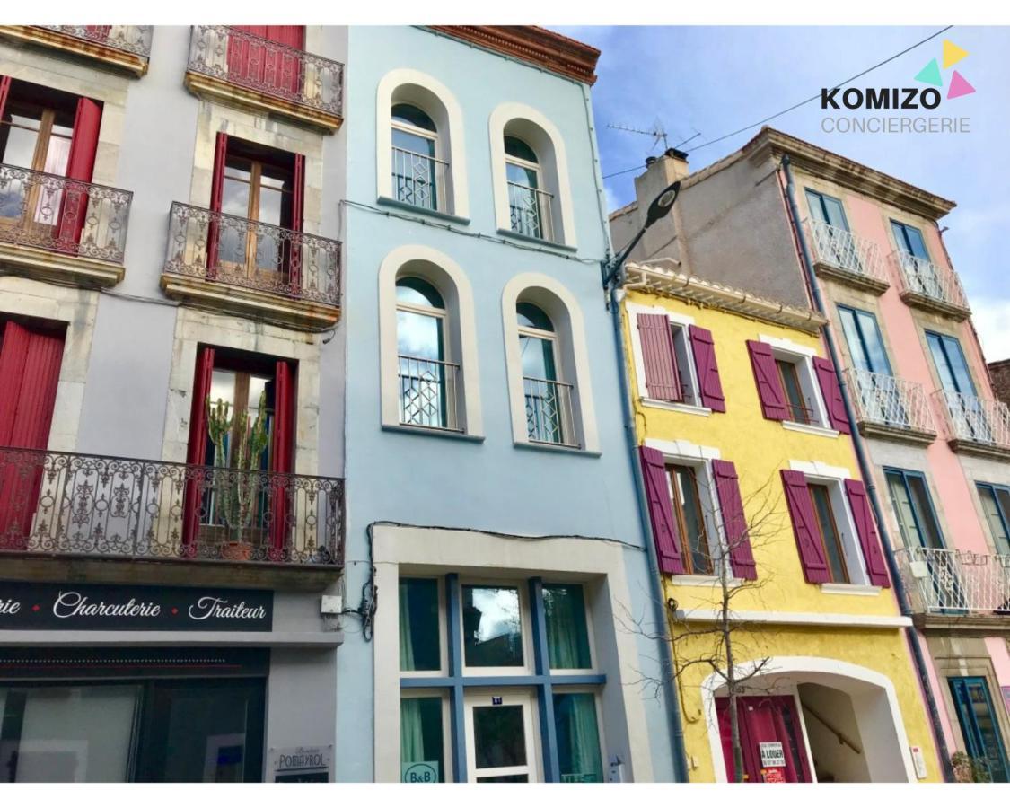 - L'Argus - Maison de charme à proximité de la mer Leucate Exterior foto